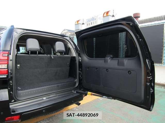 Toyota LAND CRUISER PRADO 2022-09 6691080-18