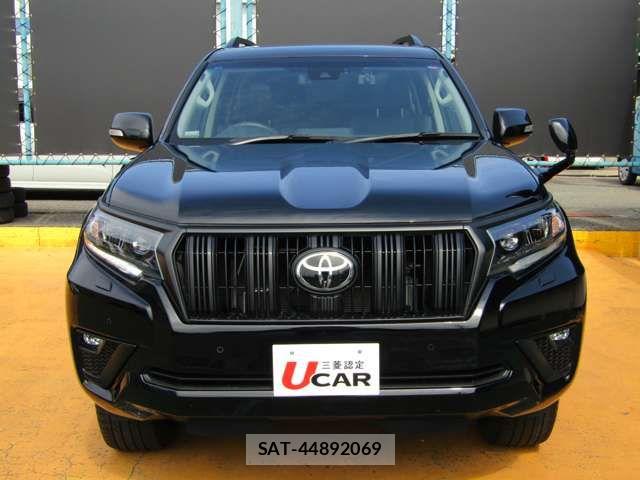 Toyota LAND CRUISER PRADO 2022-09 6691080-3