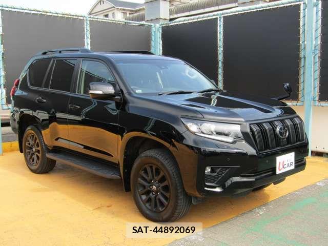 Toyota LAND CRUISER PRADO 2022-09 6691080-4