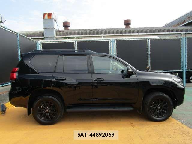 Toyota LAND CRUISER PRADO 2022-09 6691080-5