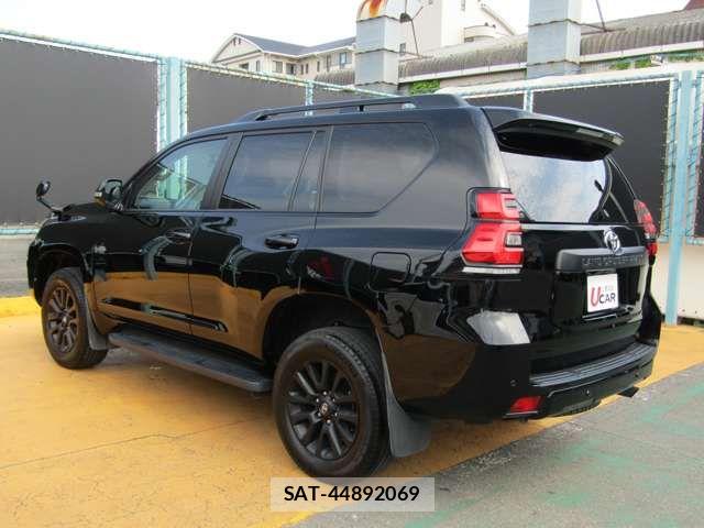 Toyota LAND CRUISER PRADO 2022-09 6691080-6