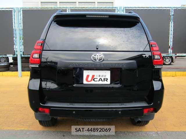 Toyota LAND CRUISER PRADO 2022-09 6691080-7