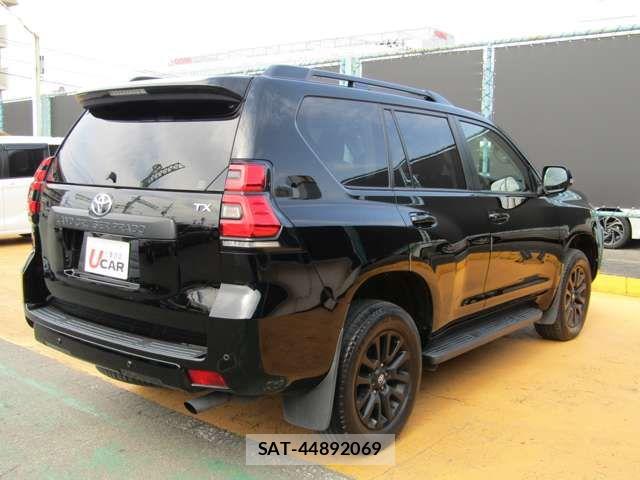 Toyota LAND CRUISER PRADO 2022-09 6691080-8
