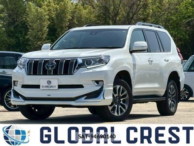 Toyota LAND CRUISER PRADO 2023-10 6691079-0