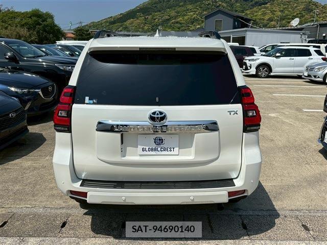 Toyota LAND CRUISER PRADO 2023-10 6691079-13