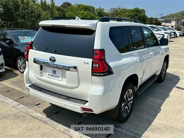 Toyota LAND CRUISER PRADO 2023-10 6691079-14