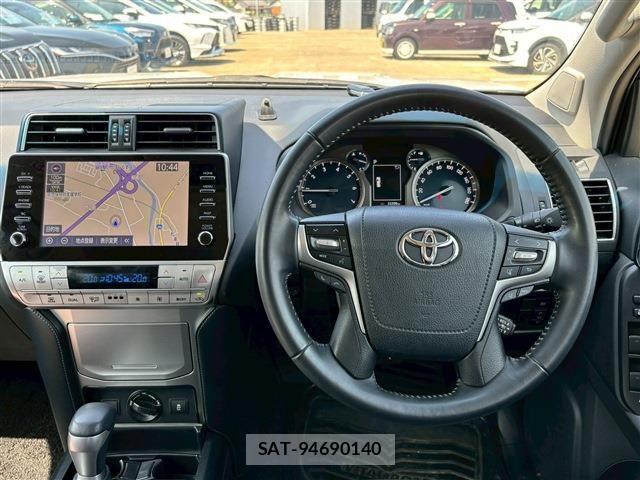 Toyota LAND CRUISER PRADO 2023-10 6691079-20