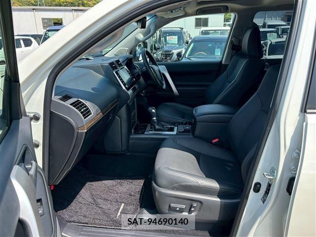 Toyota LAND CRUISER PRADO 2023-10 6691079-4