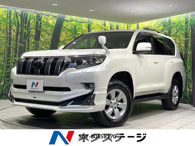 Toyota LAND CRUISER PRADO 2022-05 6716461-0