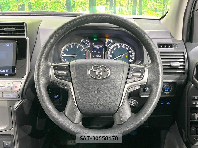 Toyota LAND CRUISER PRADO 2022-05 6716461-11