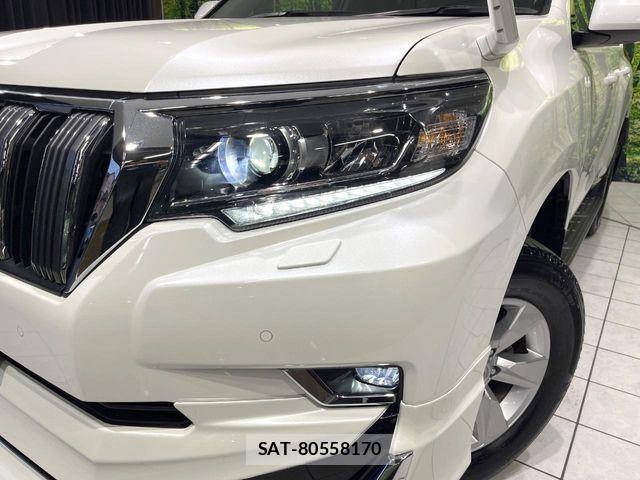 Toyota LAND CRUISER PRADO 2022-05 6716461-12