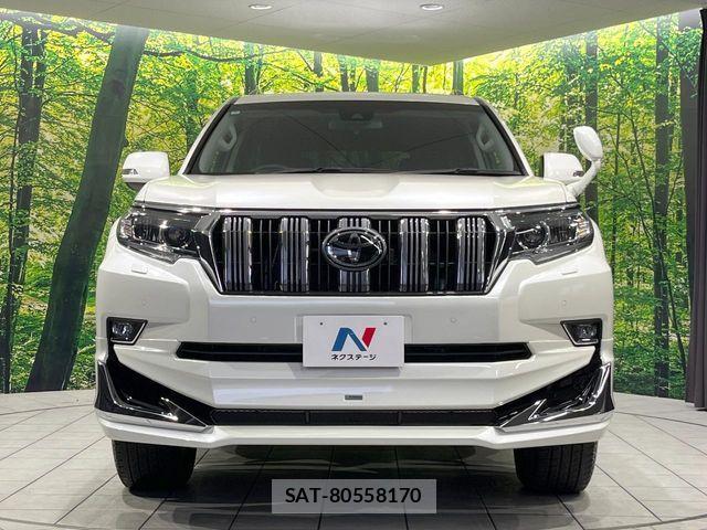Toyota LAND CRUISER PRADO 2022-05 6716461-14