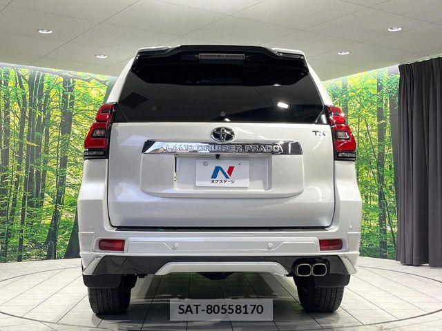 Toyota LAND CRUISER PRADO 2022-05 6716461-15