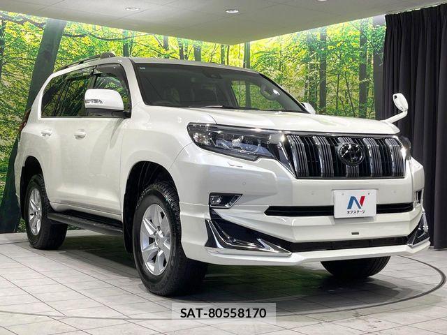 Toyota LAND CRUISER PRADO 2022-05 6716461-16