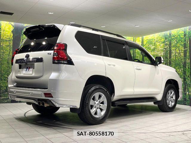 Toyota LAND CRUISER PRADO 2022-05 6716461-17