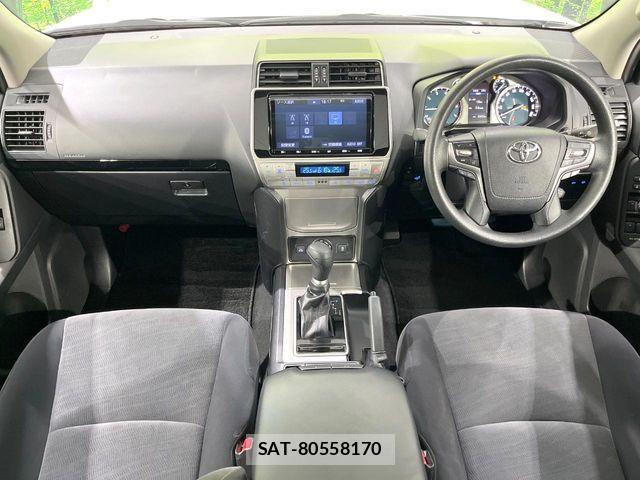 Toyota LAND CRUISER PRADO 2022-05 6716461-1