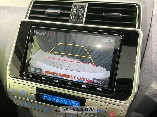 Toyota LAND CRUISER PRADO 2022-05 6716461-4