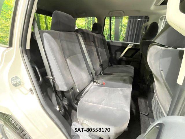 Toyota LAND CRUISER PRADO 2022-05 6716461-8