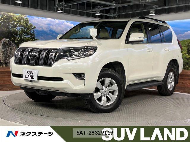 Toyota LAND CRUISER PRADO 2022-08 6716450-0
