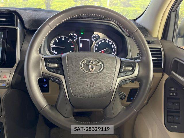 Toyota LAND CRUISER PRADO 2022-08 6716450-11