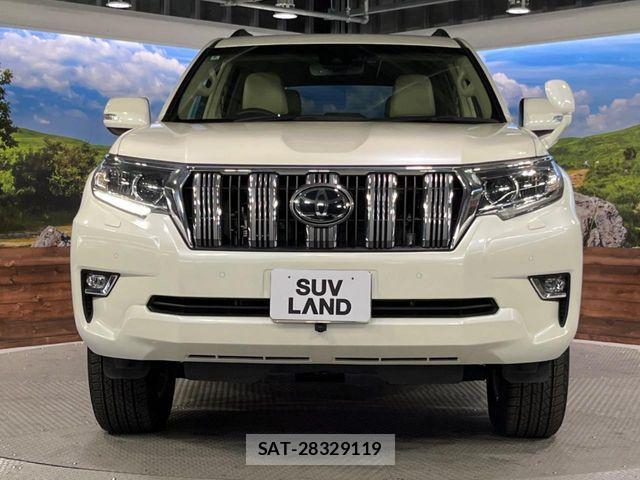 Toyota LAND CRUISER PRADO 2022-08 6716450-14