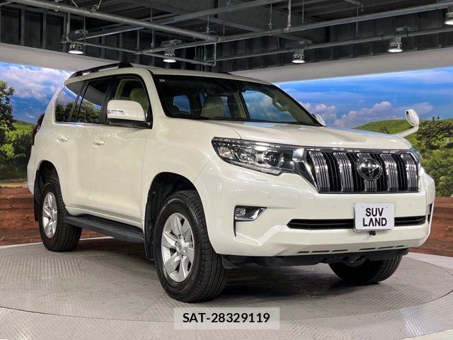 Toyota LAND CRUISER PRADO 2022-08 6716450-16