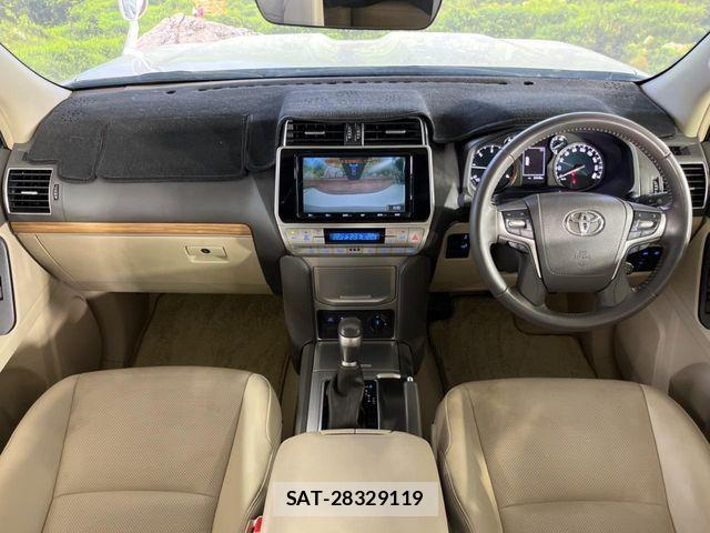 Toyota LAND CRUISER PRADO 2022-08 6716450-1