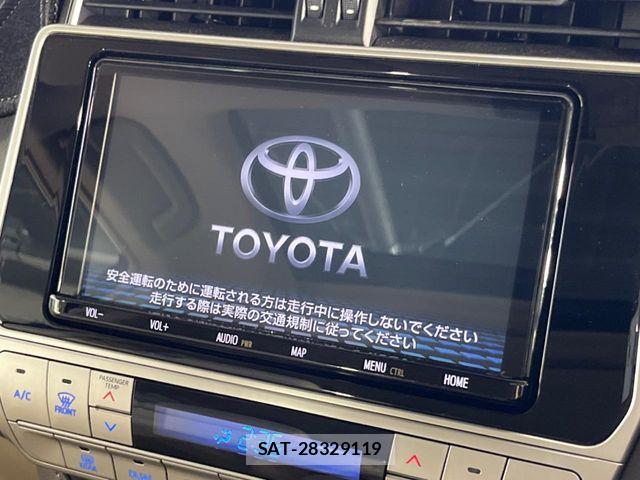 Toyota LAND CRUISER PRADO 2022-08 6716450-3