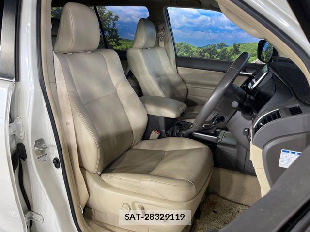 Toyota LAND CRUISER PRADO 2022-08 6716450-7
