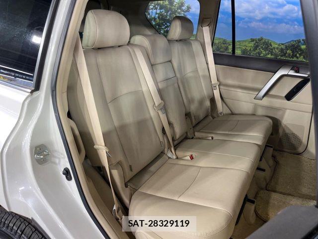 Toyota LAND CRUISER PRADO 2022-08 6716450-8