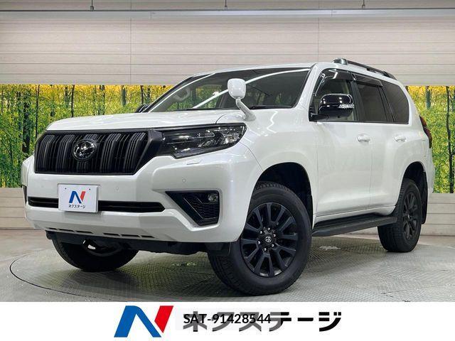 Toyota LAND CRUISER PRADO 2022-08 6716460-0