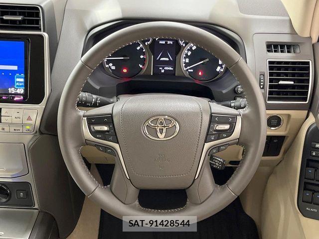 Toyota LAND CRUISER PRADO 2022-08 6716460-11