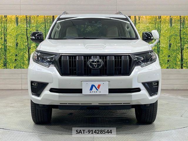 Toyota LAND CRUISER PRADO 2022-08 6716460-14