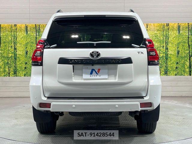 Toyota LAND CRUISER PRADO 2022-08 6716460-15