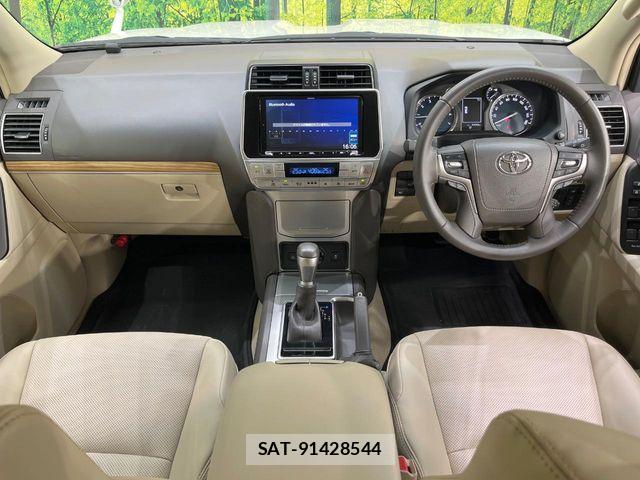 Toyota LAND CRUISER PRADO 2022-08 6716460-1