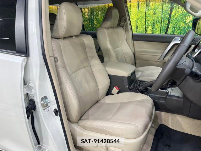 Toyota LAND CRUISER PRADO 2022-08 6716460-7