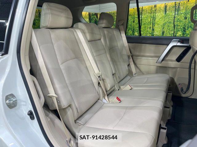 Toyota LAND CRUISER PRADO 2022-08 6716460-8