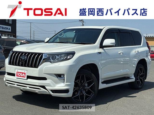 Toyota LAND CRUISER PRADO 2023-04 6716456-0