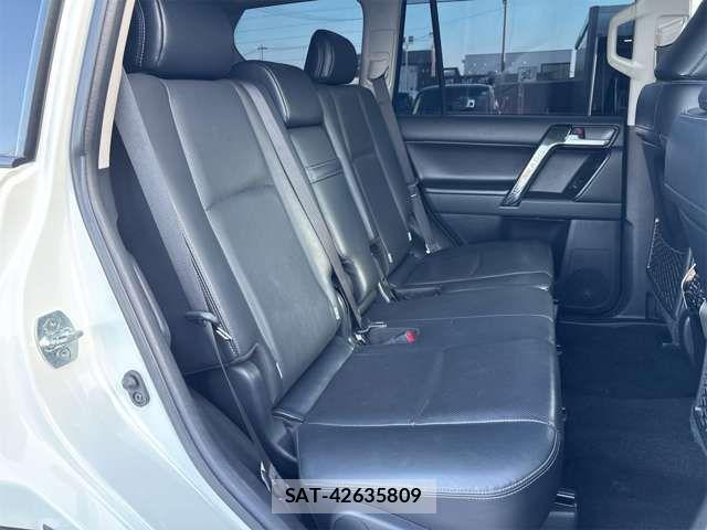Toyota LAND CRUISER PRADO 2023-04 6716456-11