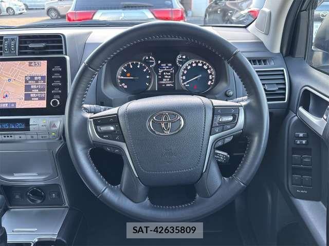Toyota LAND CRUISER PRADO 2023-04 6716456-14