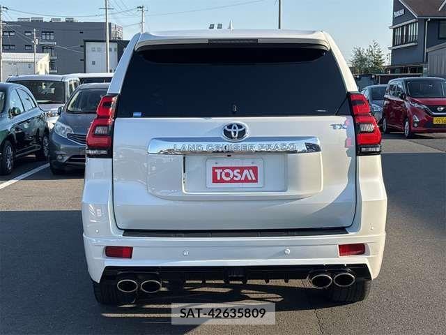 Toyota LAND CRUISER PRADO 2023-04 6716456-18