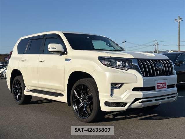 Toyota LAND CRUISER PRADO 2023-04 6716456-19