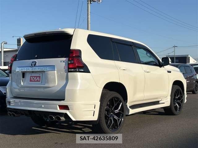 Toyota LAND CRUISER PRADO 2023-04 6716456-20
