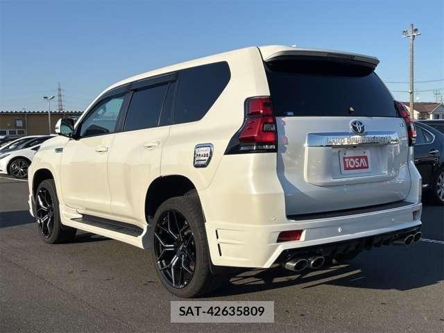 Toyota LAND CRUISER PRADO 2023-04 6716456-22