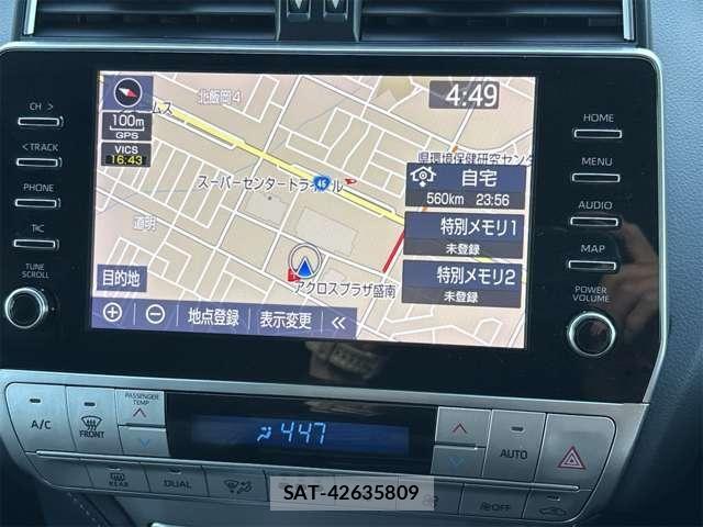 Toyota LAND CRUISER PRADO 2023-04 6716456-24