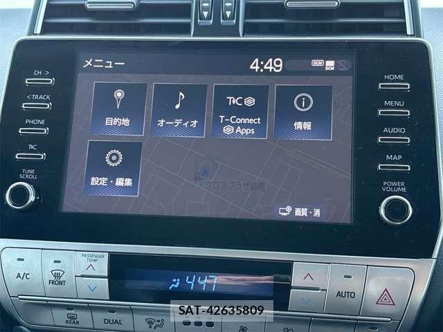 Toyota LAND CRUISER PRADO 2023-04 6716456-26