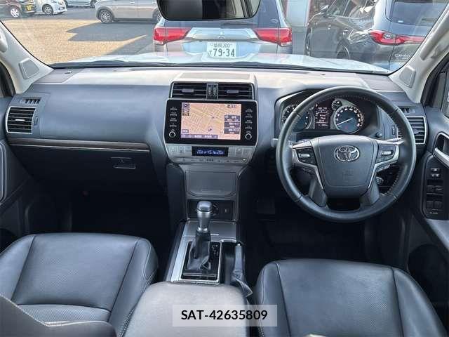 Toyota LAND CRUISER PRADO 2023-04 6716456-4