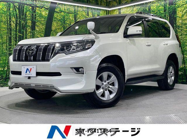 Toyota LAND CRUISER PRADO 2022-02 6716462-0