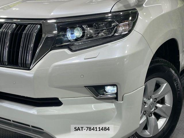 Toyota LAND CRUISER PRADO 2022-02 6716462-14