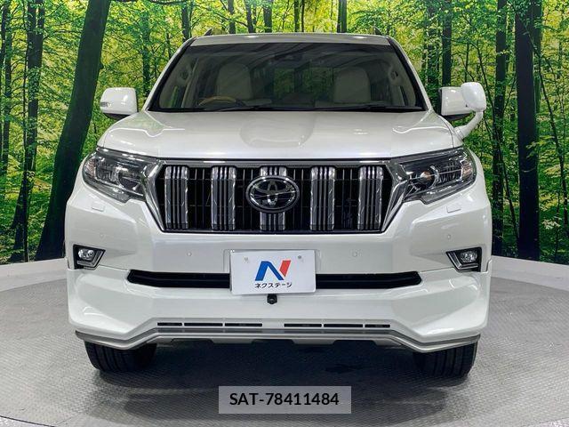 Toyota LAND CRUISER PRADO 2022-02 6716462-15
